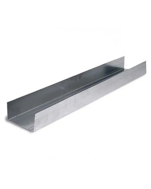 Профиль UW 100x40x3м  0,6мм Knauf