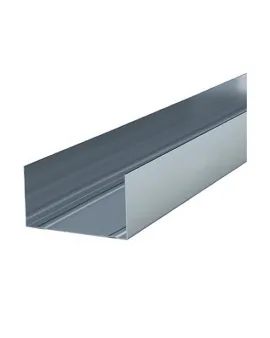 Профиль UW 75x40x4м 0,6мм