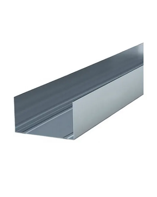 Профиль UW 75x40x4м 0,6мм