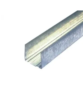 Профиль UW 50x40x3м  0,6мм Knauf
