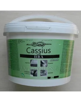 Клей ПВА Cassius 2,5 кг