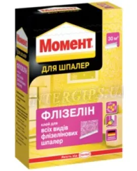 Клей обойный Момент Флизелин 95 г