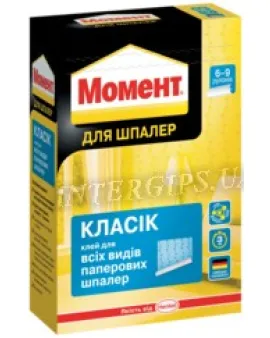 Клей обойный "Момент Классик" (95 гр)