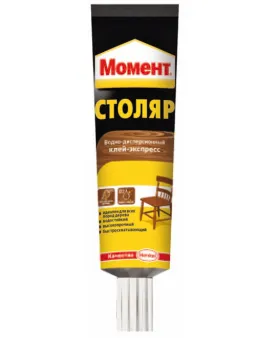 Клей Момент Столяр 125г