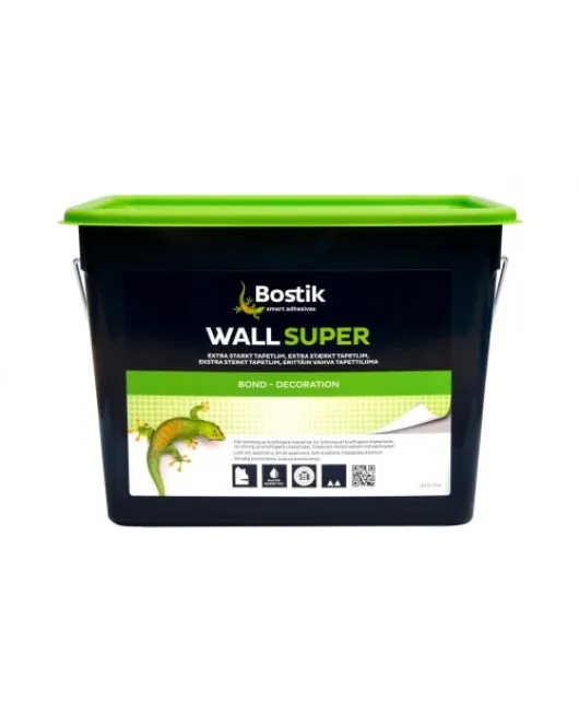 Клей Wall Super 76  15л  Bostik (Швеция)