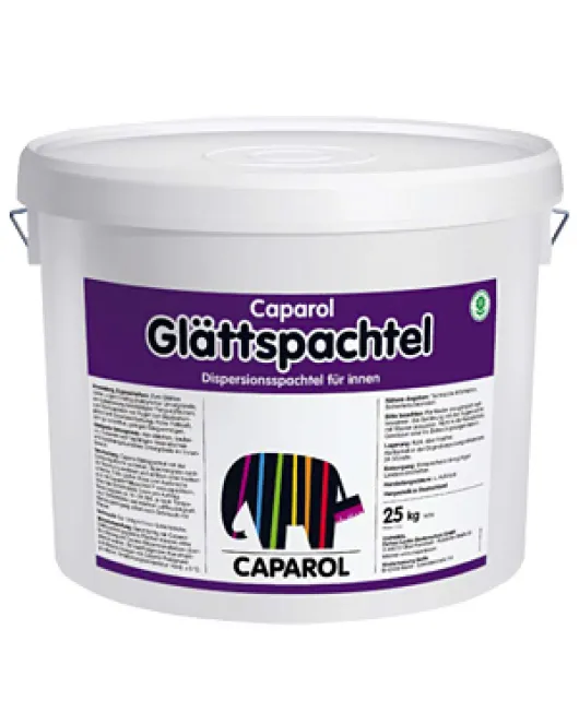 Шпаклевка Caparol Glattspachtel (Akkordspachtel Fein) 25 кг