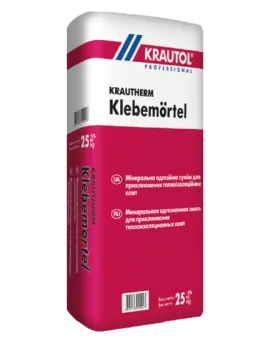 Krautherm Klebemoertel (NEE) 25кг (маса клейова)