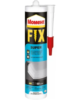Монтажний Клей FIX Super 400г 