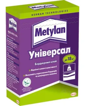 Клей Метилан Универсал для поклейки бордюров
