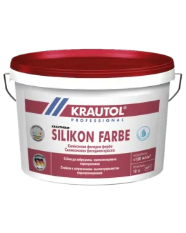 Krautherm Silikon Farbe B1 (фарба силіконова) 10 л