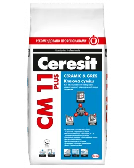 CERESIT СМ-11Plus Comfort Gres (25кг) Клей для плитки  