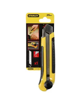 Ніж висувний STANLEY ДИНАГРИП 25мм з фіксацією