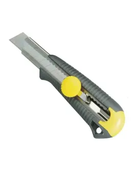 Ніж висувний STANLEY 18мм, блістер уп.12шт