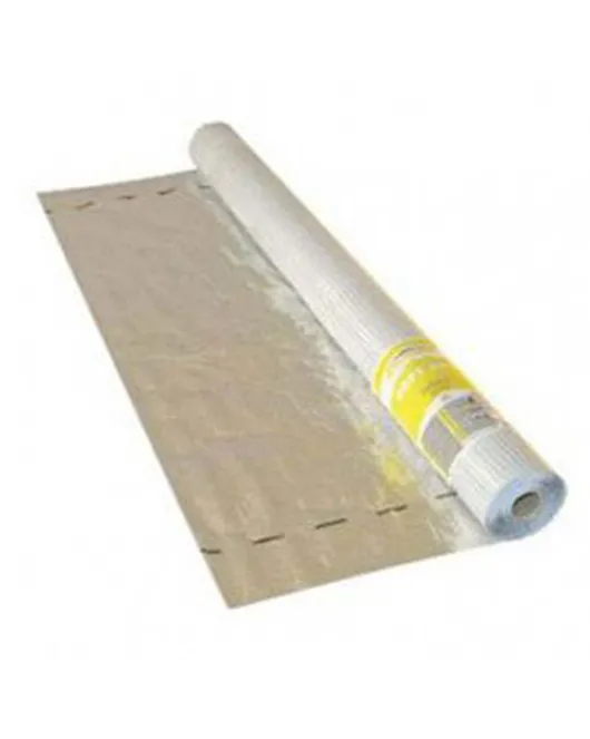 Пароизоляционная пленка MASTERFOL SOFT ALU-Э 75 м2