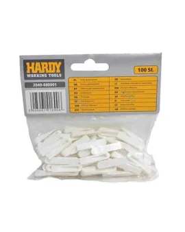 Клини малі для плитки HARDEX, 100шт