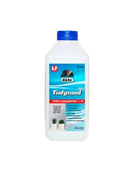 Грунт-концентрат Tiefgrund Pro D14s, 1 л