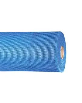 Сетка стекловолоконная FIBERGLASS 145 г/кв.м. 50м2 