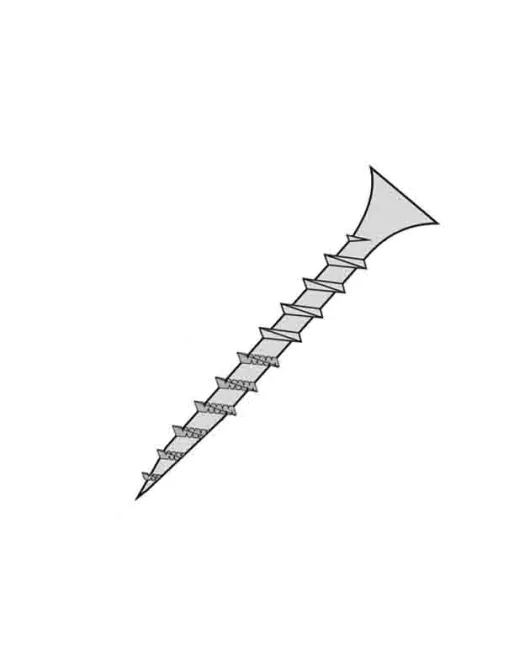 Шуруп для гипсокартона фосфат STARK EasyScrew 3,5х35мм 800шт