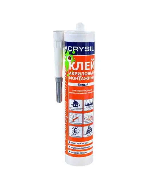 Клей Бешеная Липучка LACRYSIL 0,4 кг